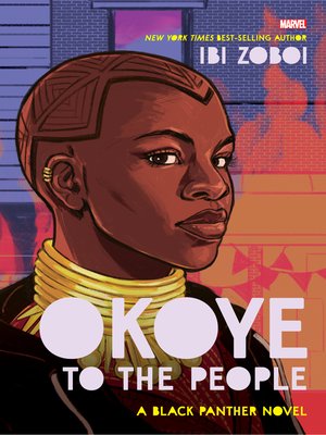 cover image of Okoye to the People